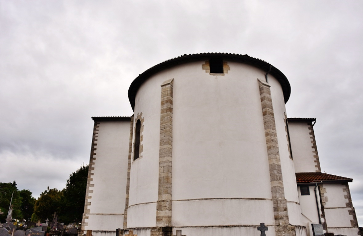 église Saint-Jean-Baptiste - Guiche