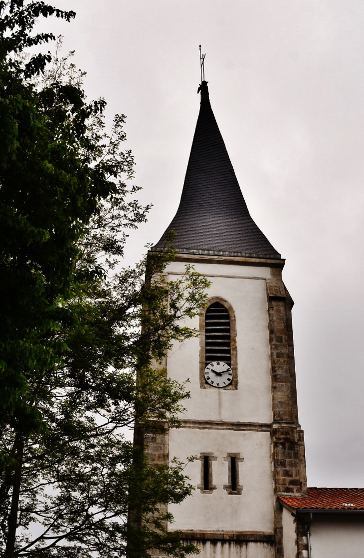 église Saint-Jean-Baptiste - Guiche