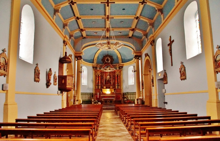 église Saint-Jean-Baptiste - Guiche