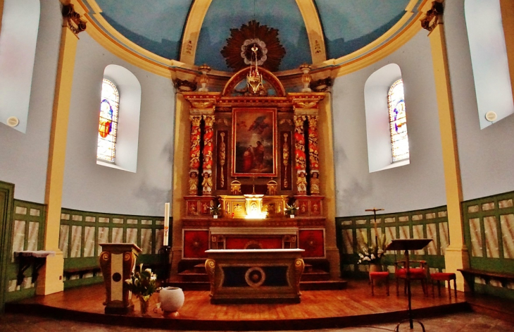 église Saint-Jean-Baptiste - Guiche