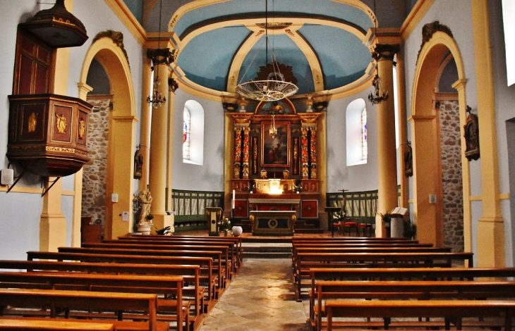 église Saint-Jean-Baptiste - Guiche