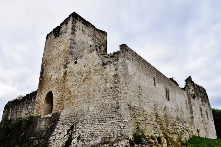 Le Château - Guiche