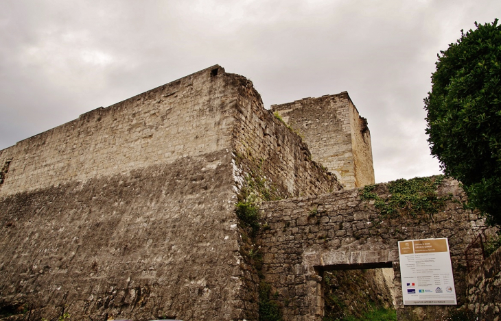 Le Château - Guiche