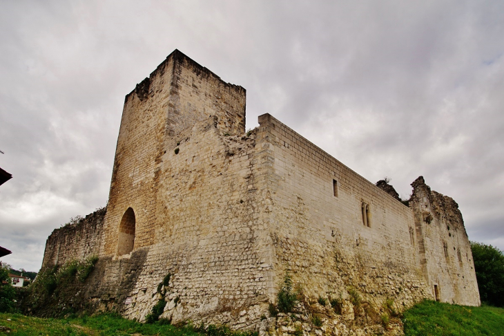 Le Château - Guiche