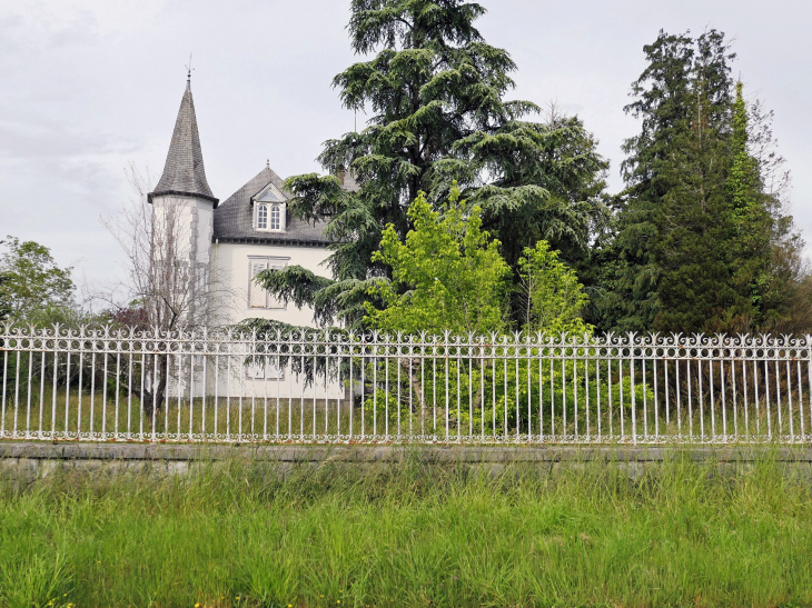 Petit château - Gurs