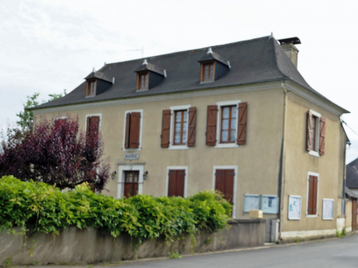 La mairie - Gurs