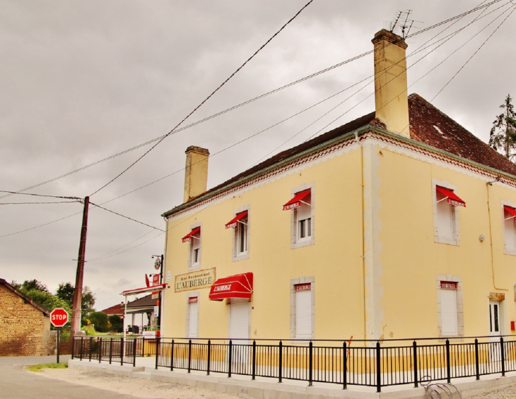 Auberge - Hagetaubin