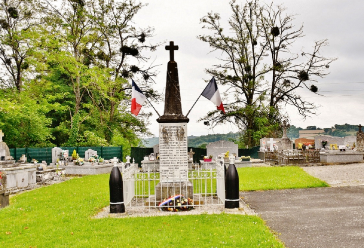 Monument aux Morts - Hagetaubin