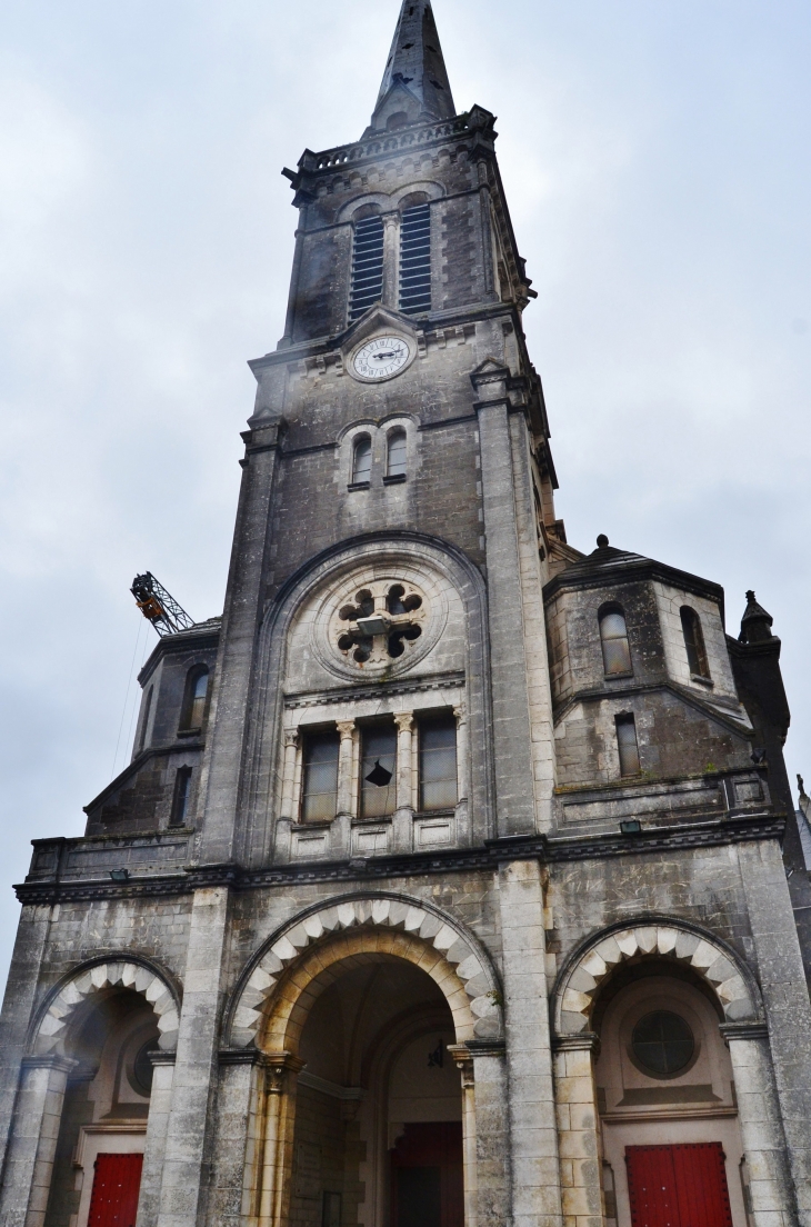    église Saint-Jean-Baptiste  - Hasparren