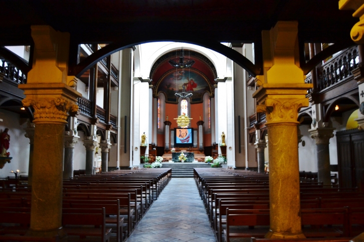    église Saint-Jean-Baptiste  - Hasparren