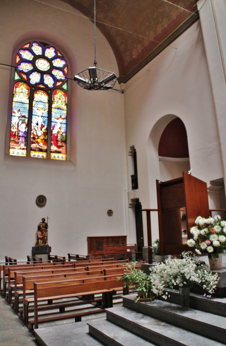    église Saint-Jean-Baptiste  - Hasparren