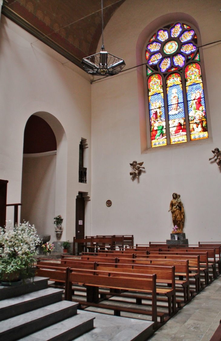    église Saint-Jean-Baptiste  - Hasparren