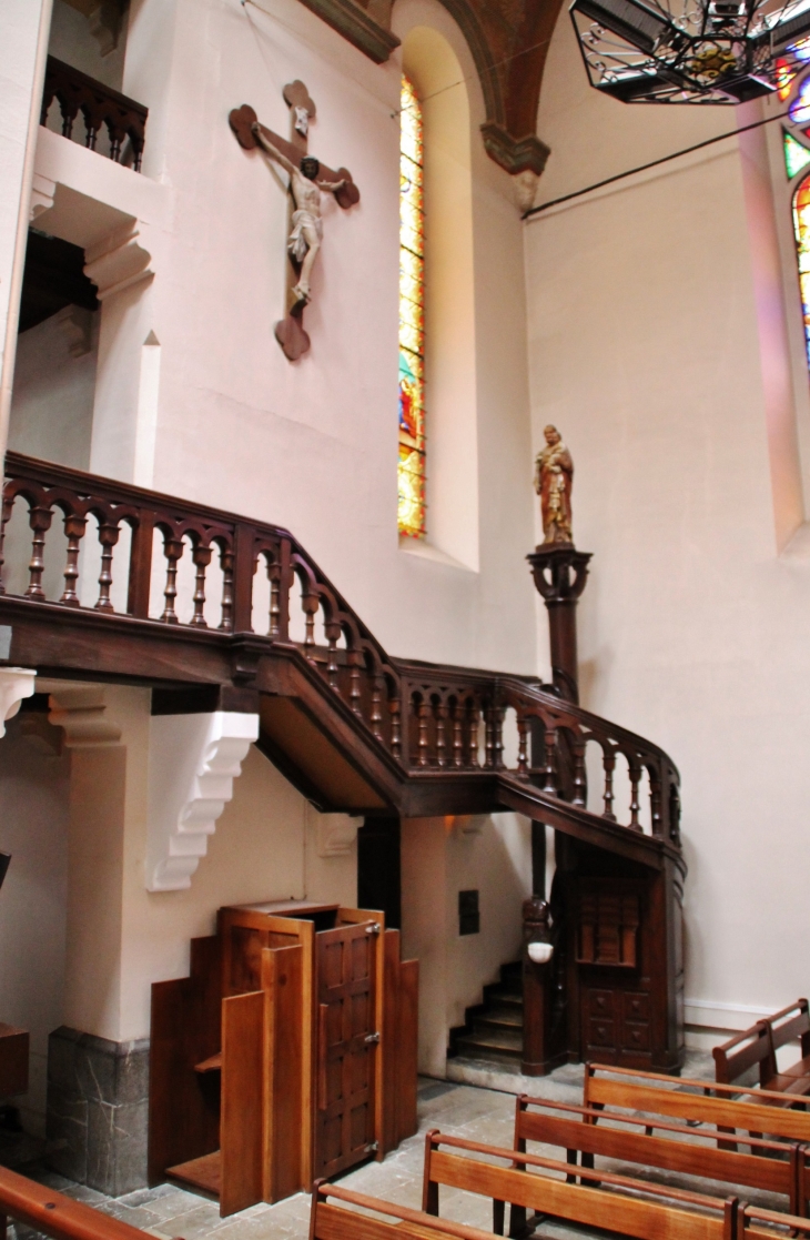    église Saint-Jean-Baptiste  - Hasparren