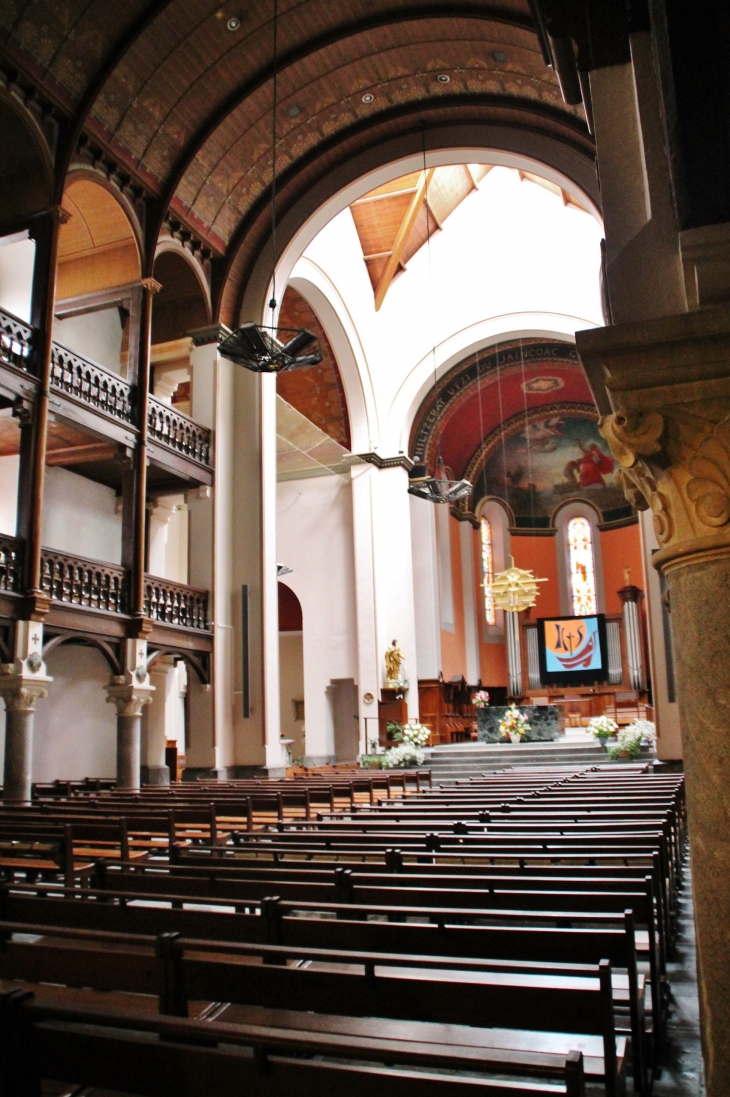    église Saint-Jean-Baptiste  - Hasparren