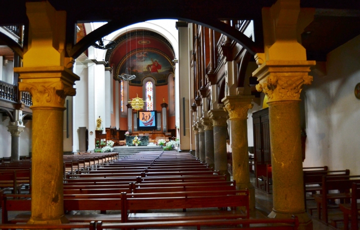    église Saint-Jean-Baptiste  - Hasparren