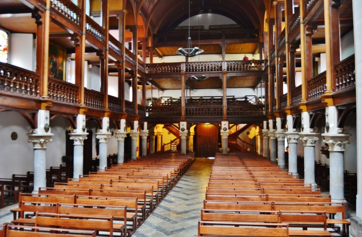    église Saint-Jean-Baptiste  - Hasparren