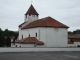 Photo précédente de Hasparren Hasparren, à Urcuray, église