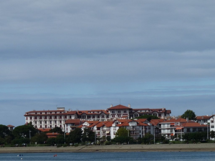 Du coté du port - Hendaye