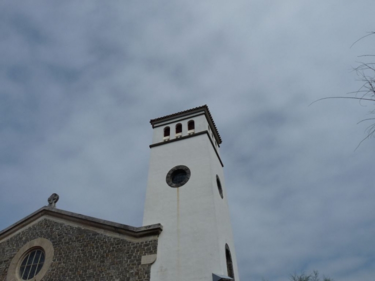 Eglise du bord de mer - Hendaye