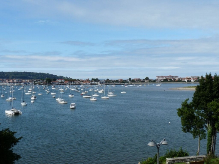 La baie de Txingudi - Hendaye