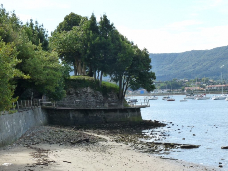 Le chemin de la baie - Hendaye