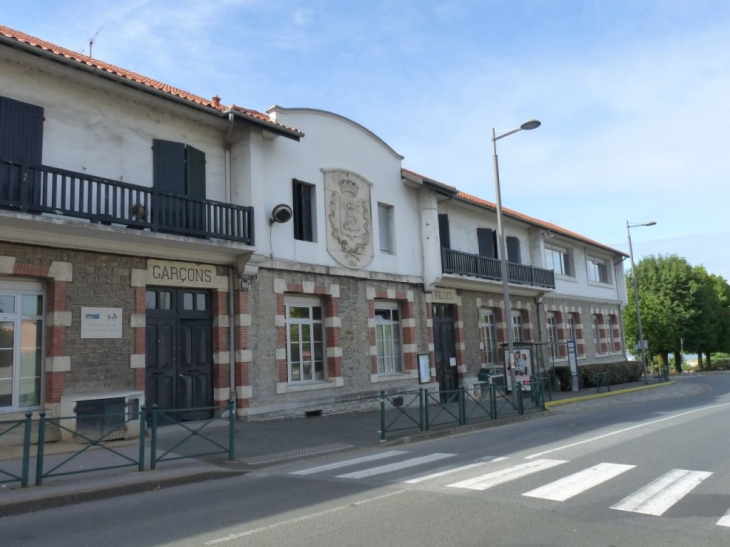 L'école - Hendaye