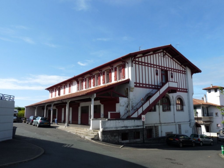 Les halles - Hendaye