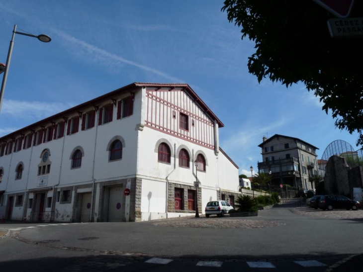 Les halles - Hendaye