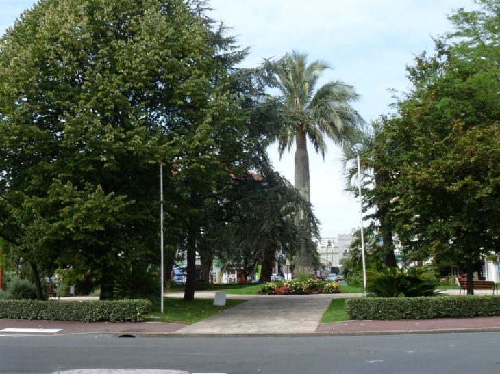 Dans la ville - Hendaye