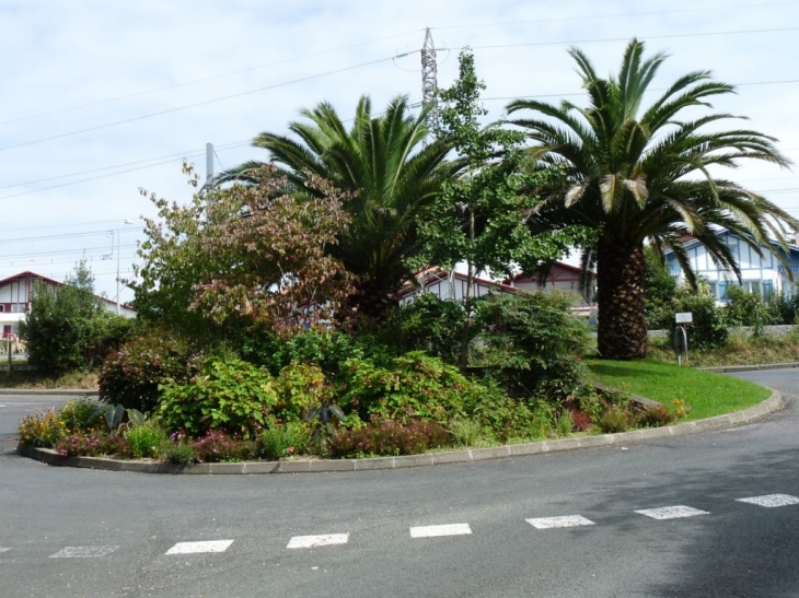 Dans la ville - Hendaye