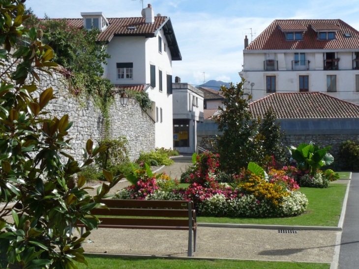 Dans la ville - Hendaye