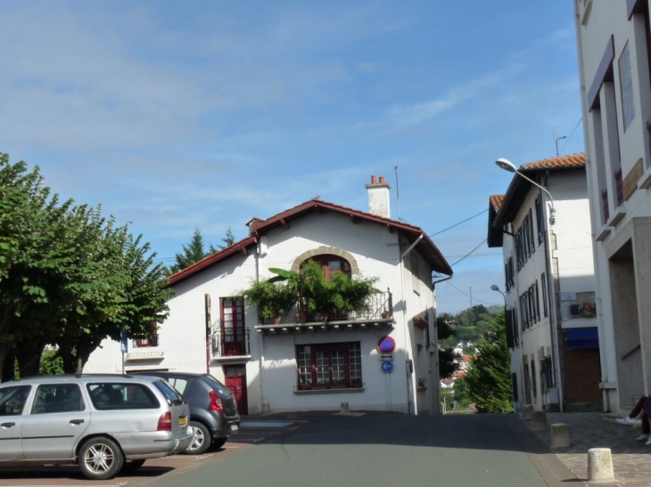 Dans la ville - Hendaye