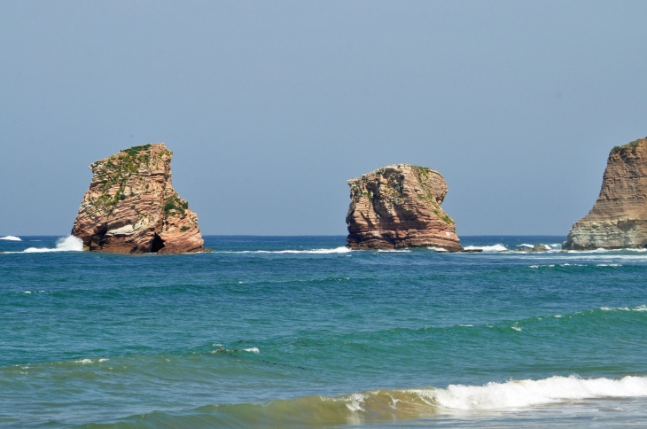  - Hendaye