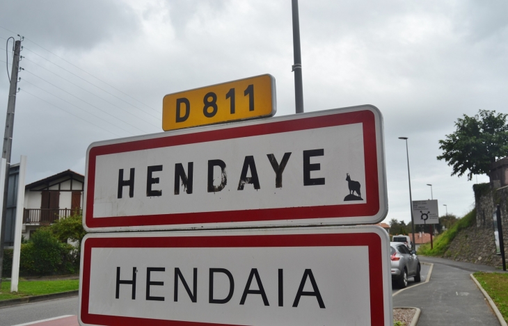  - Hendaye