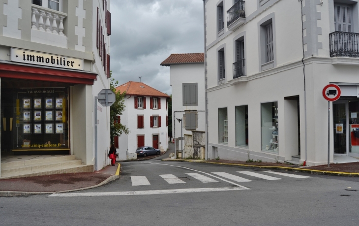  - Hendaye