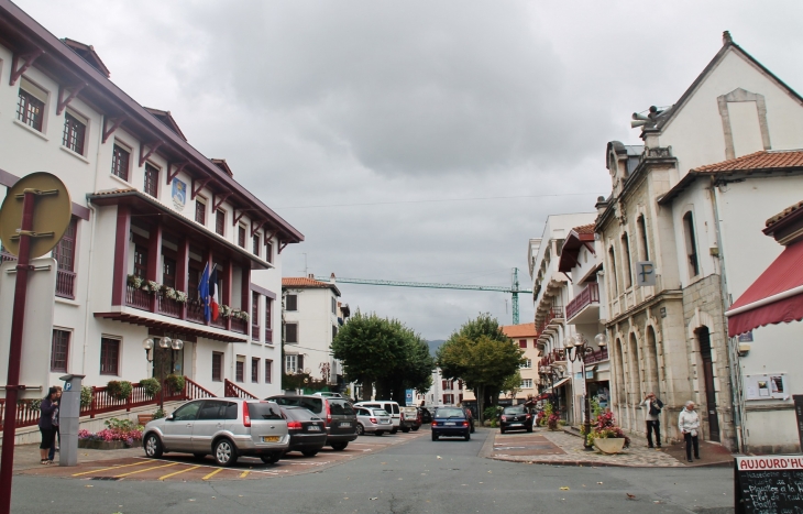  - Hendaye