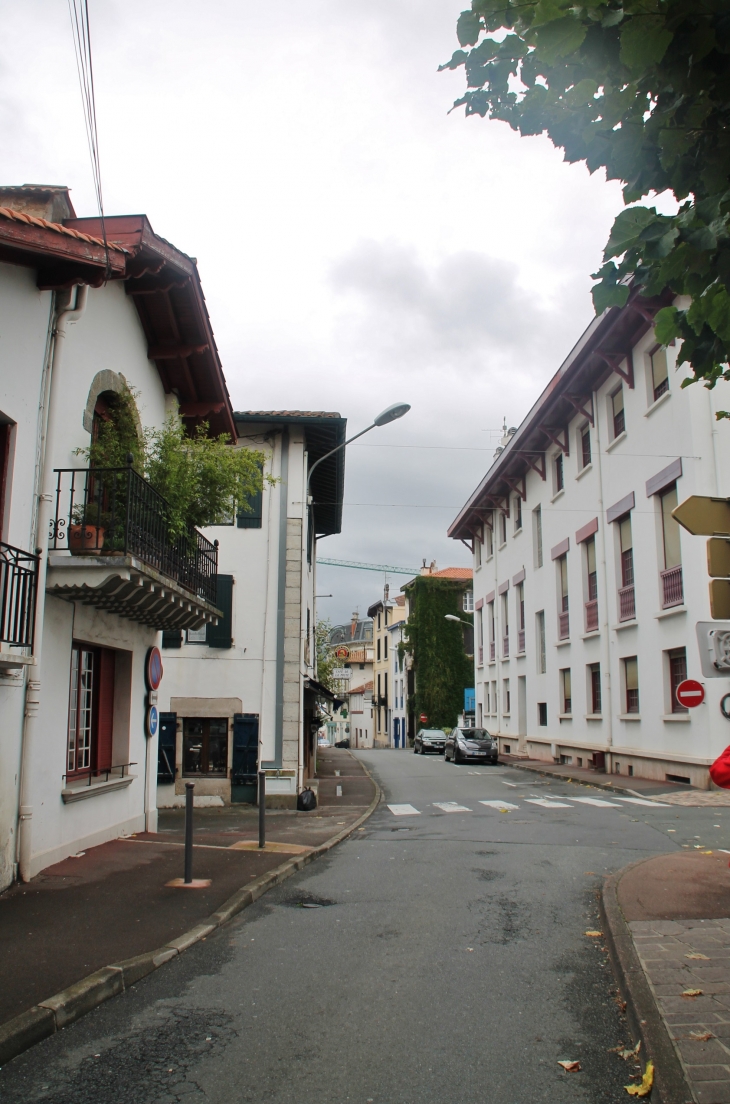  - Hendaye