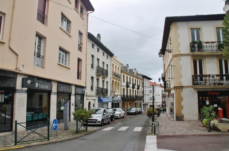  - Hendaye