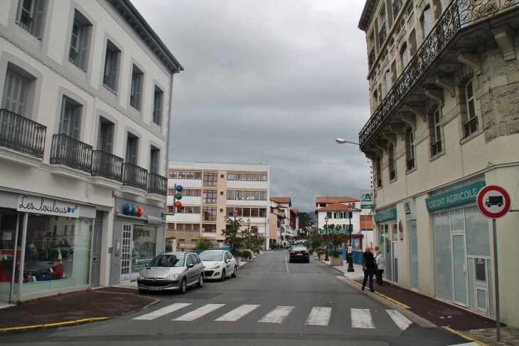  - Hendaye