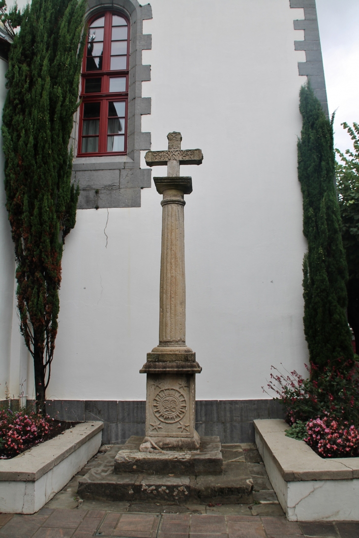 Croix - Hendaye