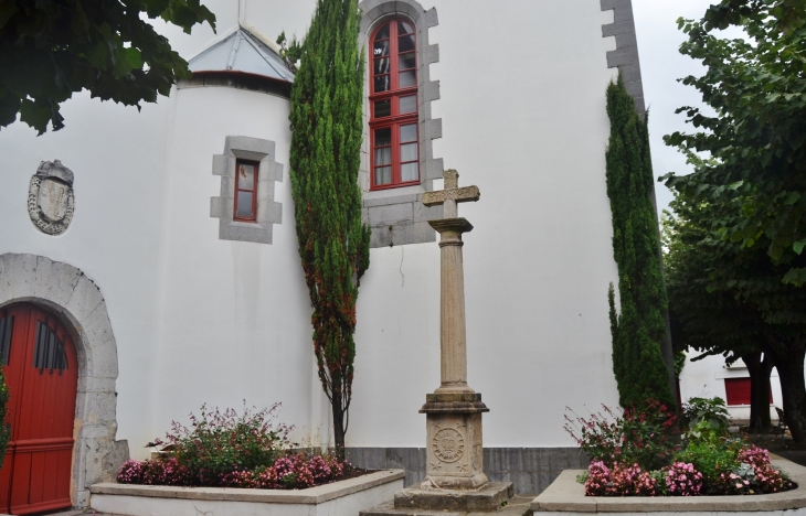  !!église St Vincent - Hendaye