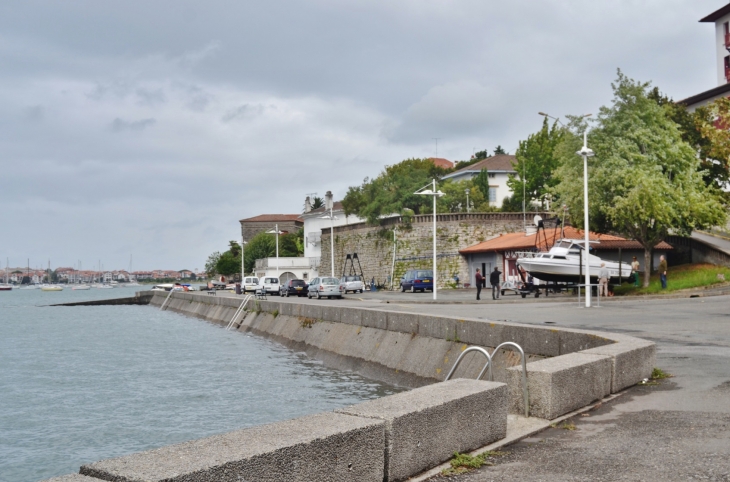 Le Port - Hendaye