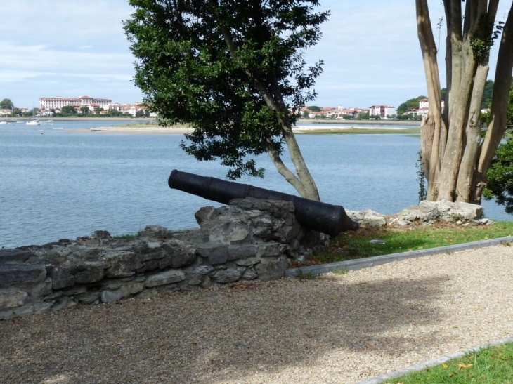 La forteresse Vauban - Hendaye