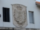 Photo précédente de Hendaye le blason de la commune