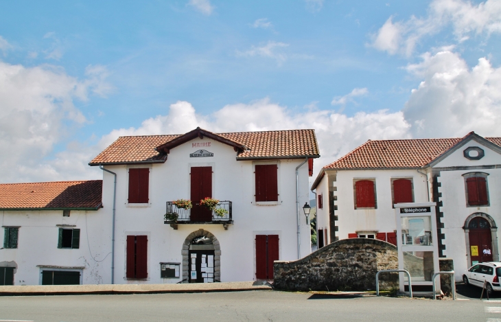 La Mairie - Iholdy