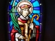 Photo précédente de Issor Issor (64570) église: vitrail 6 St. Léon  évêque patron de Bayonne