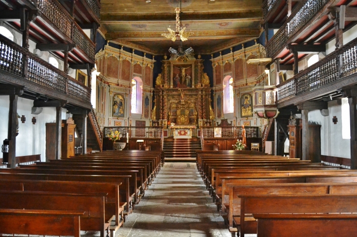  !!église Saint-Fructueux - Itxassou