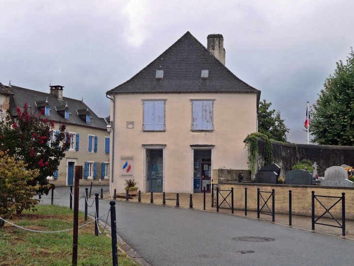 La mairie - Jasses