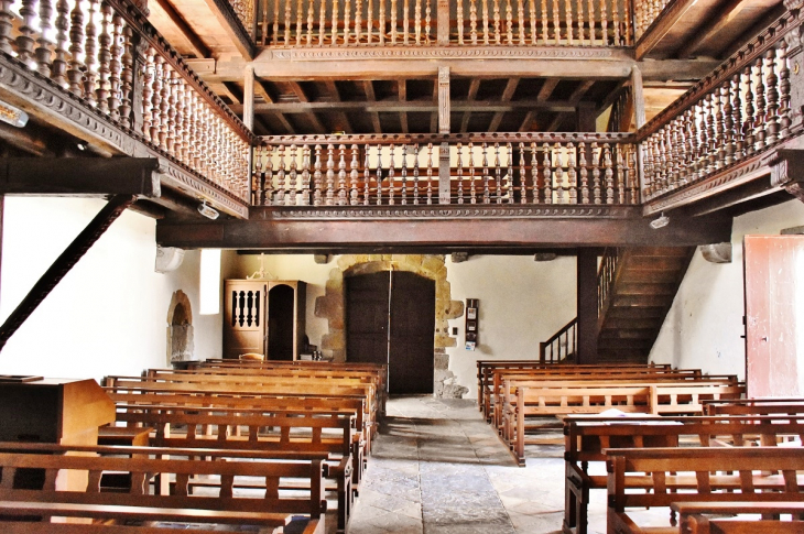 *église Saint-Sebastien - Jatxou