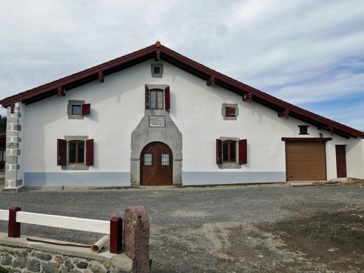 Maison basque - Jaxu